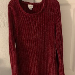 Kim Rogers Long Sleeve Sweater